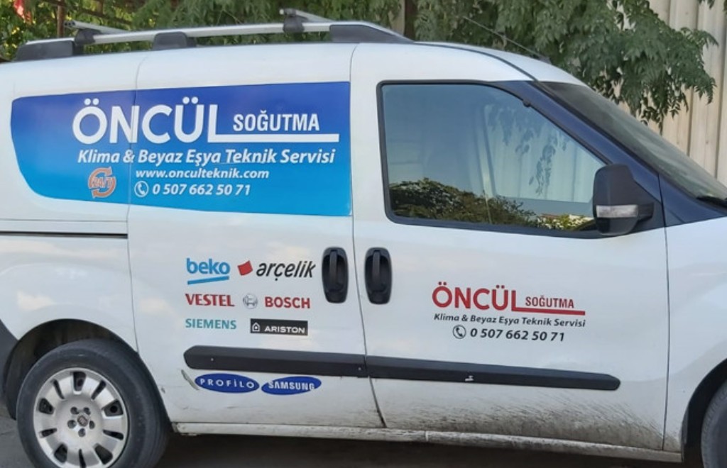 Torbalı klima bakımı