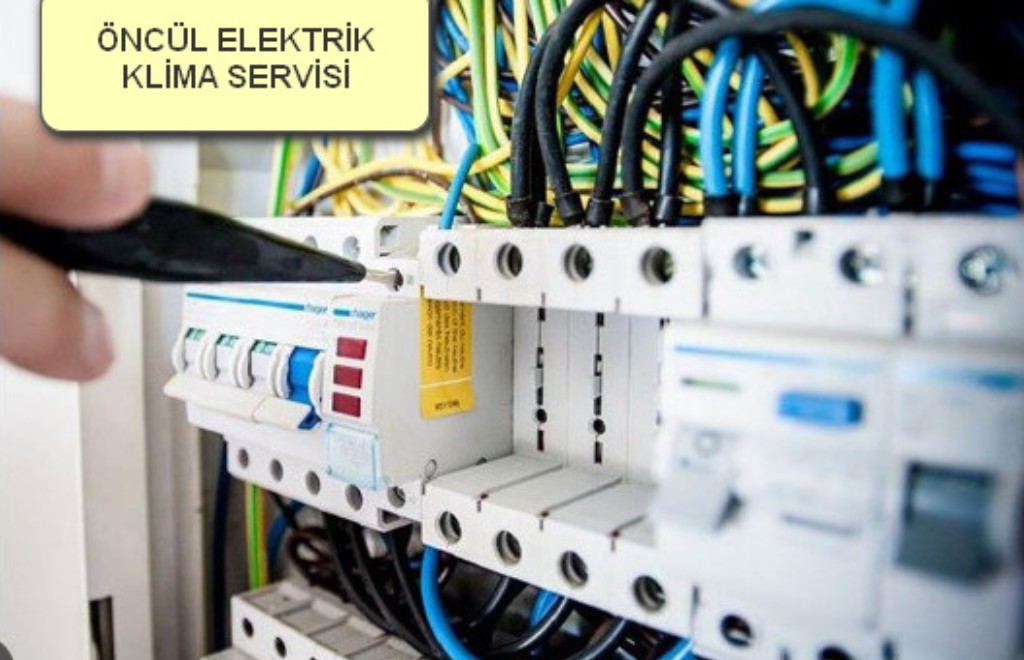 Ayrancılar elektrik tamir servisi