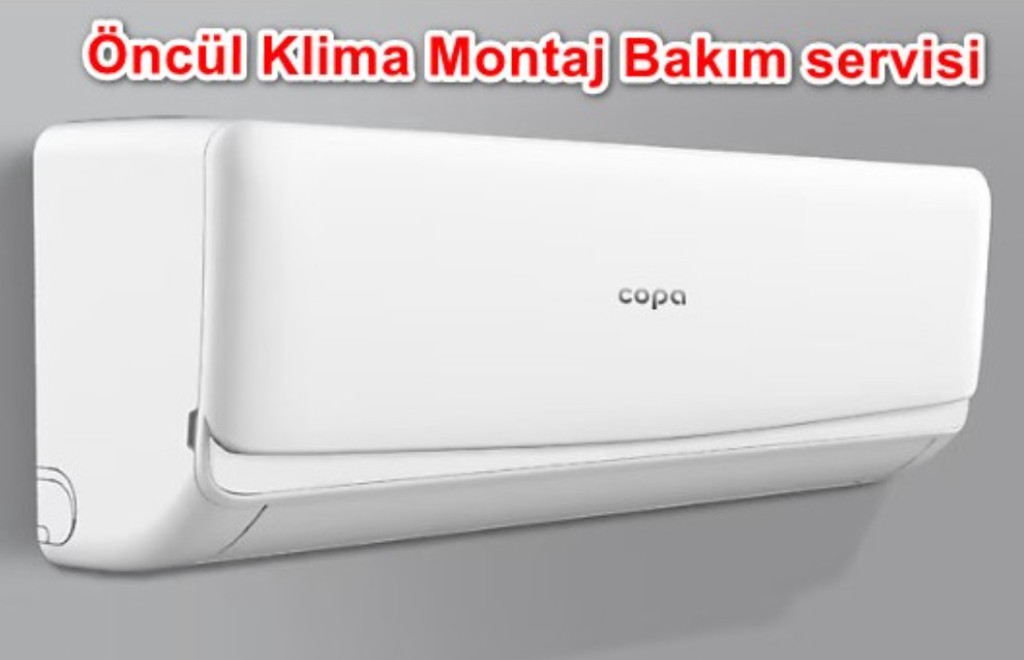 Torbalı klima servisi