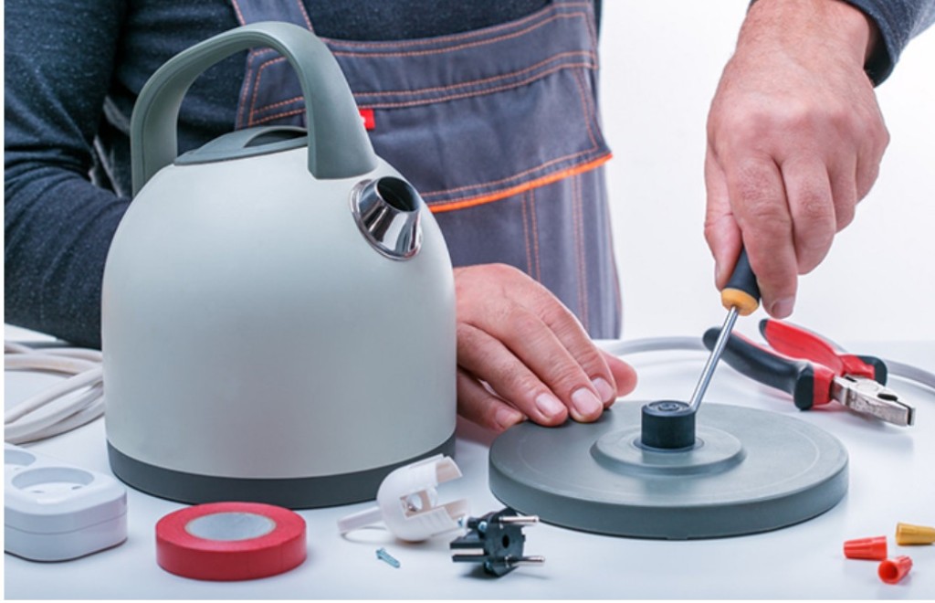 Ayrancılar Kettle Tamir